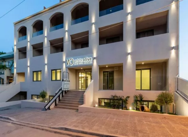 Hotel White Olive Elite Rethymno