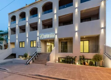 Hotel White Olive Elite Rethymno, Grecia / Creta / Creta - Chania