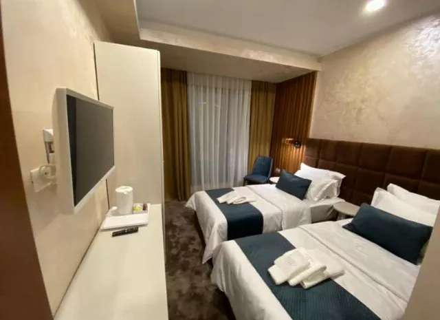 Hotel Boutique Quartz