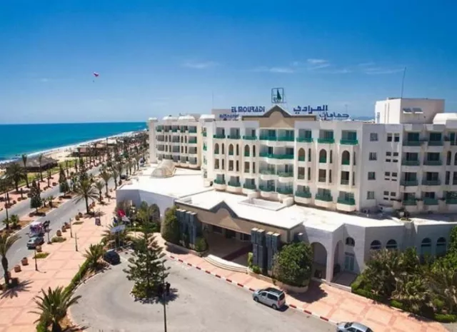 Hotel El Mouradi Hammamet