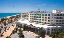 Hotel El Mouradi Hammamet, Tunisia / Monastir / Yasmine Hammamet