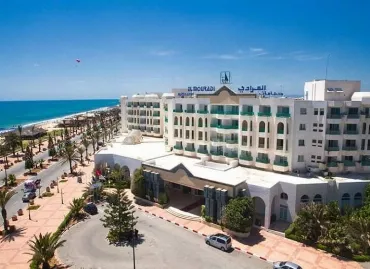 Hotel El Mouradi Hammamet, Tunisia / Monastir / Yasmine Hammamet