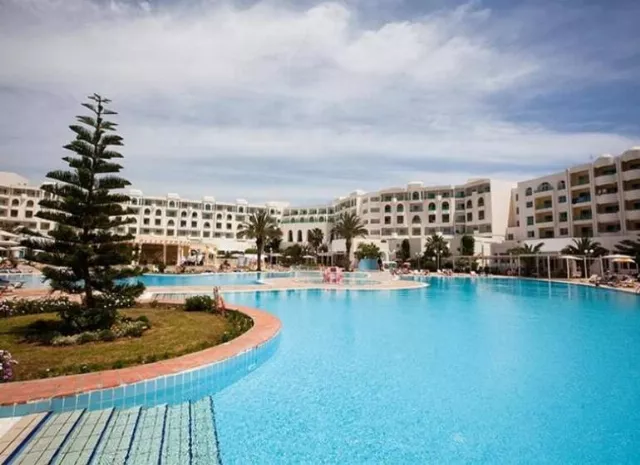 Hotel El Mouradi Hammamet