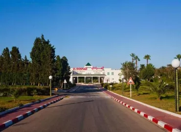 Hotel El Mouradi Cap Mahdia, Tunisia / Monastir / Mahdia