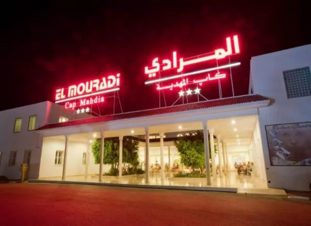 Hotel El Mouradi Cap Mahdia