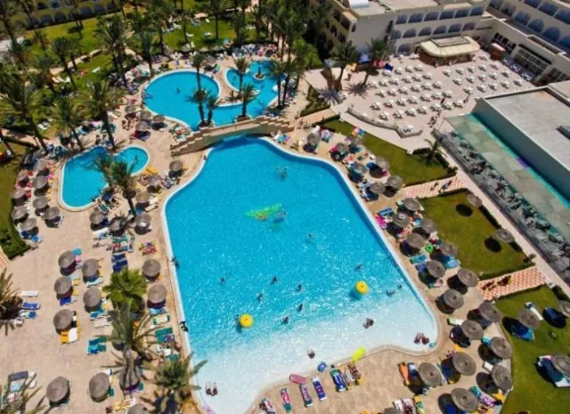 Hotel Houda Golf Beach & Aquapark