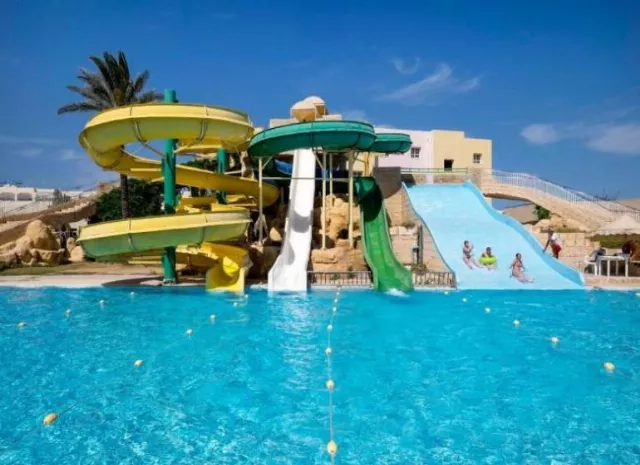 Hotel Houda Golf Beach & Aquapark