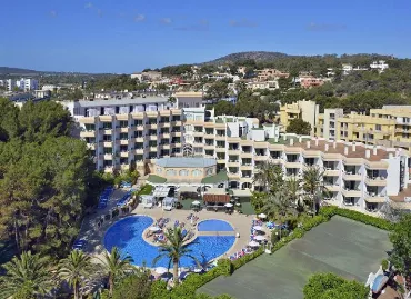 Sol Lunamar Apartments, Spania / Mallorca / Palmanova