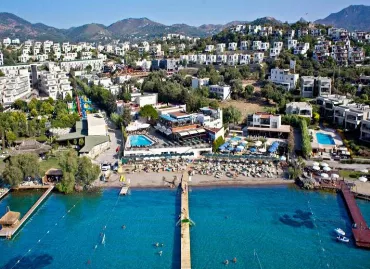 Hotel Cactus Fleur Beach Club, Turcia / Regiunea Marea Egee / Bodrum / Yalikavak