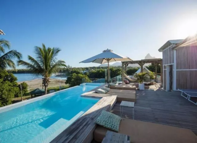 Hotel Veranda Tamarin& Spa