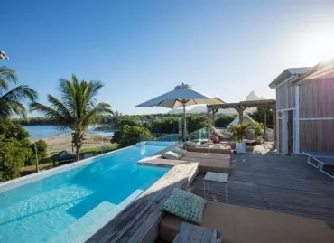 Hotel Veranda Tamarin& Spa, Mauritius / Tamarin