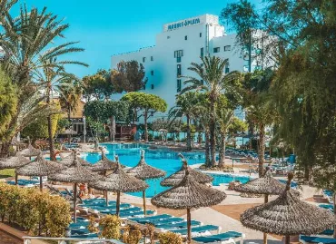 Marins Playa Aparthotel, Spania / Mallorca / Cala Bona