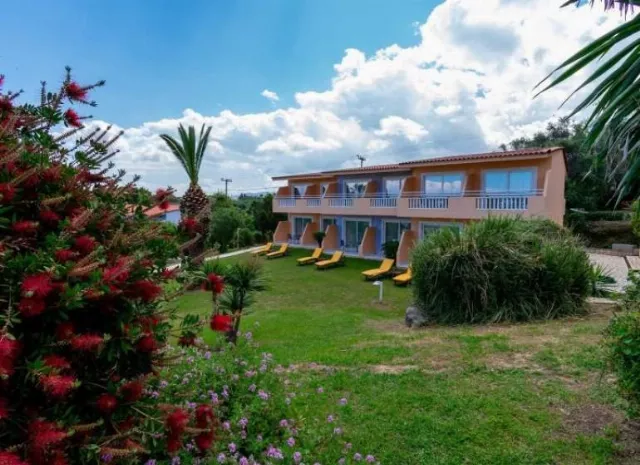 Ibiscus Corfu Hotel