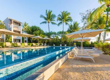 Mon Choisy Beach Resort, Mauritius
