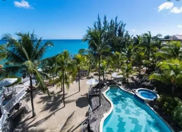 Hotel Hibiscus Boutique, Mauritius / Grand Baie