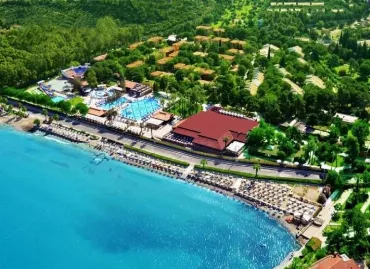 Hotel Kustur Club Holiday Village, Turcia / Regiunea Marea Egee / Kusadasi