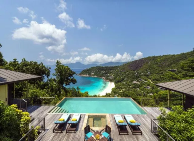 Hotel Four Seasons Resort Seychelles