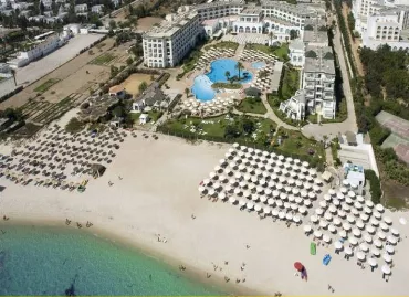 Hotel El Mouradi Palm Marina, Tunisia / Monastir / Port el Kantaoui