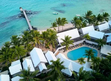 Hotel Tropical Attitude (trou D'eau Douce),  Mauritius