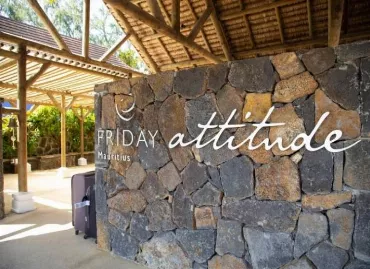Hotel Friday Attitude (trou D'eau Douce), Mauritius