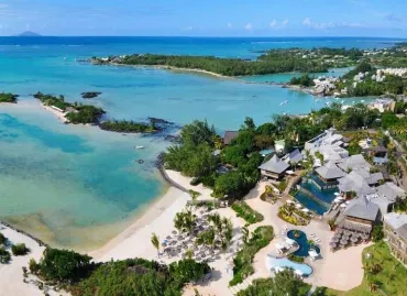 Hotel Zilwa Attitude (grand Gaube), Mauritius