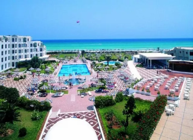 Thapsus Beach Resort (ex. Club Thapsus)