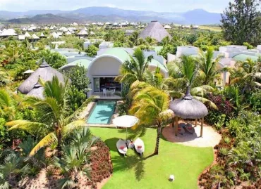 So Sofitel Mauritius, Mauritius