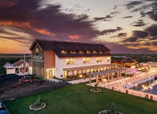 Hotel Razelm Luxury Resort