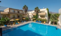 Hotel Kavros Garden, Grecia / Creta / Creta - Chania / Georgioupolis