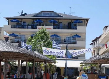 Hotel Pantheon, Grecia / Riviera Olimpului / Olympic Beach