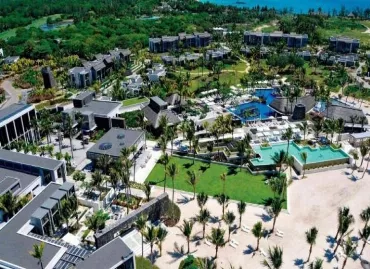 Hotel Long Beach Mauritius (belle Mare), Mauritius