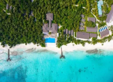Hotel Fiyavalhu Maldives, Maldive / Ari Atoll / South Ari Atoll (Alif Dhaal)