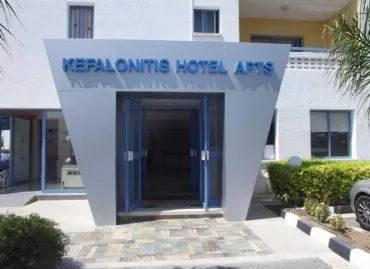 Kefalonitis Hotel Apartments, Cipru / Zona Paphos / Paphos