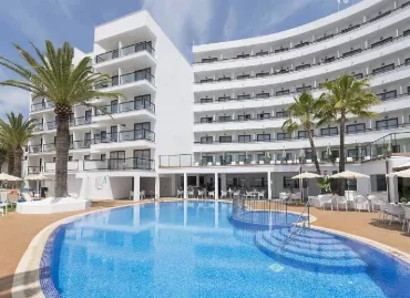 Hsm Linda Playa Hotel, Spania / Mallorca / Paguera
