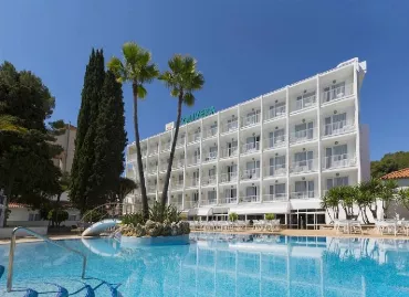 Hsm Solivera Hotel Apartments, Spania / Mallorca / Paguera