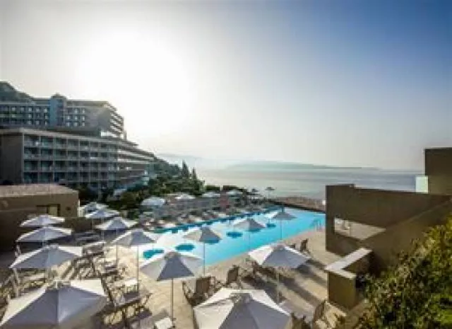 Hotel Atlantica Nissaki Beach (adults Only)