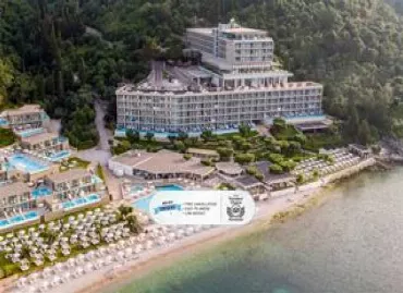 Hotel Atlantica Nissaki Beach (adults Only), Grecia / Corfu / Nissaki