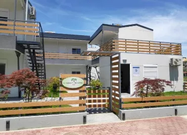 Garden Rooms, Grecia / Riviera Olimpului / Paralia Katerini