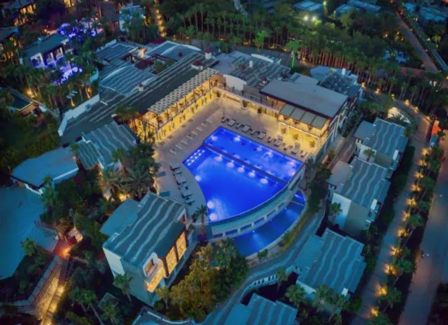 Hotel Hillstone Bodrum (ex Grand Yazici Bodrum)