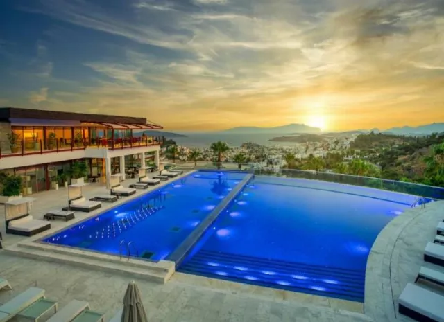 Hotel Hillstone Bodrum (ex Grand Yazici Bodrum)