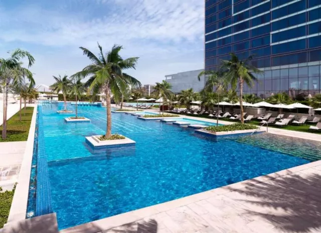 Hotel Fairmont Bab Al Bahr