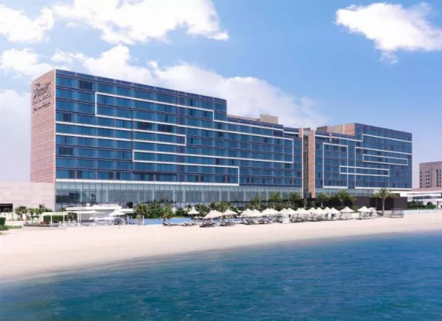 Hotel Fairmont Bab Al Bahr