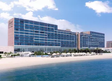 Hotel Fairmont Bab Al Bahr, United Arab Emirates / Abu Dhabi