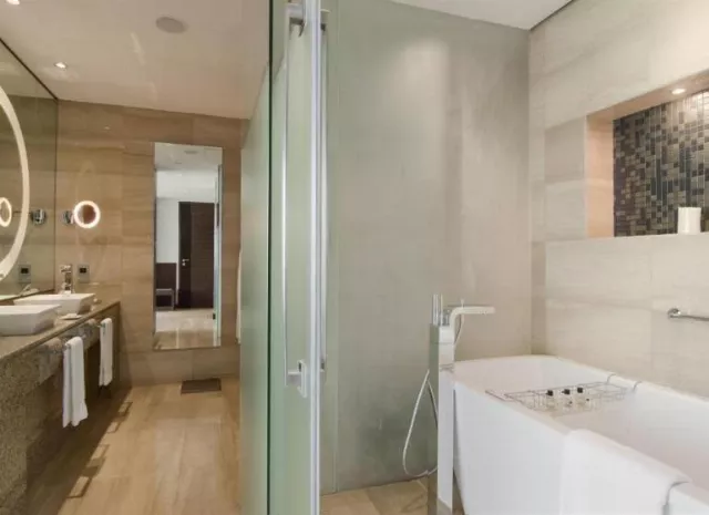 Hotel Fairmont Bab Al Bahr
