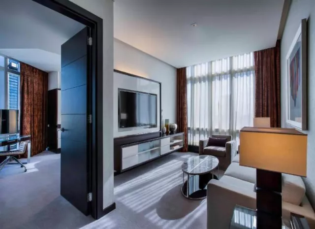 Hotel Rosewood Abu Dhabi