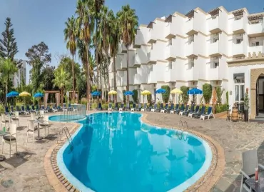 Hotel Odyssee Park, Maroc / Agadir