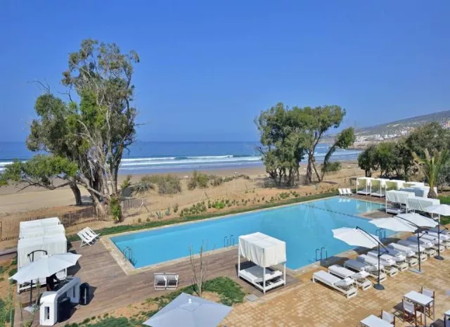 Hotel Sol House Taghazout Bay-surf