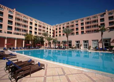 Hotel Grand Mogador Menara, Maroc / Marrakech