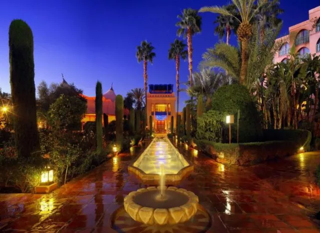 Hotel Le Meridien Nfis