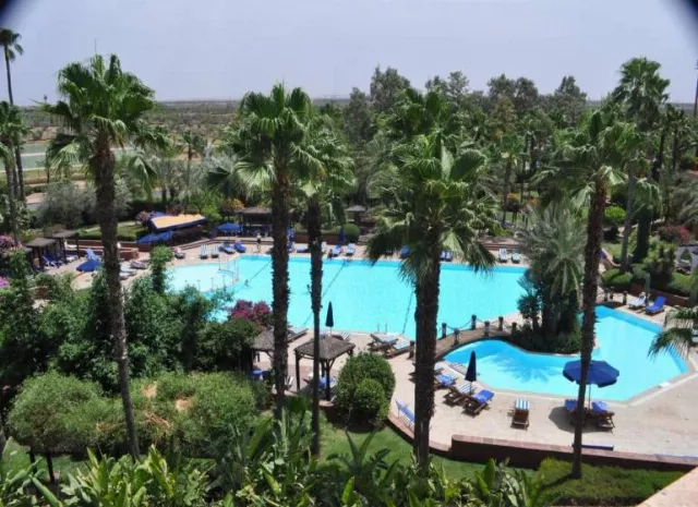 Hotel Le Meridien Nfis